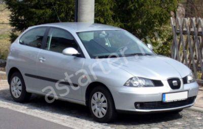 Купить стартер  SEAT Ibiza III, ремонт стартера SEAT Ibiza III